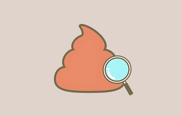 피가-섞인-붉은색-대변