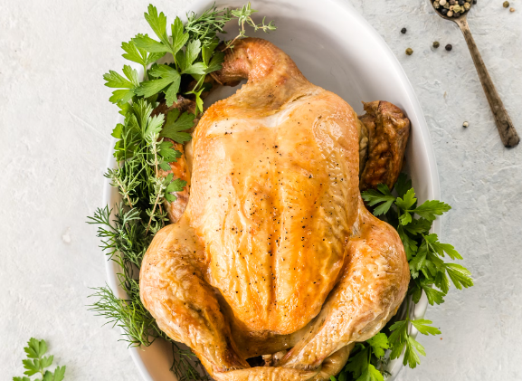 아미노산 많은 음식 : 닭고기