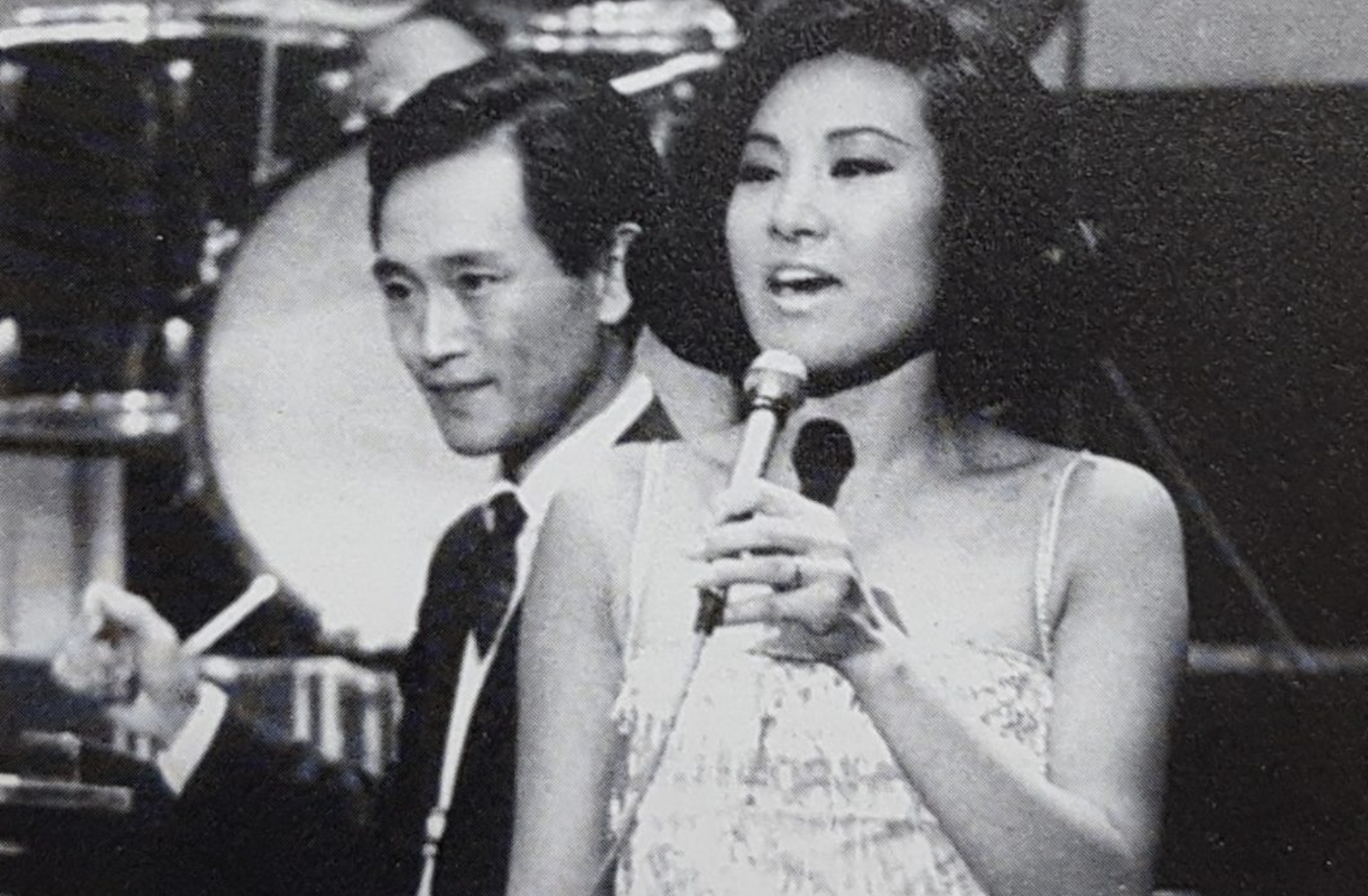 가수 패티김 전남편 길옥윤