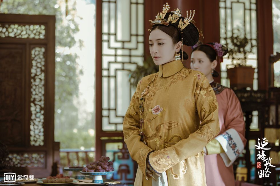 중국무협드라마 순위4 연희공략 정주행 다시보기 추천