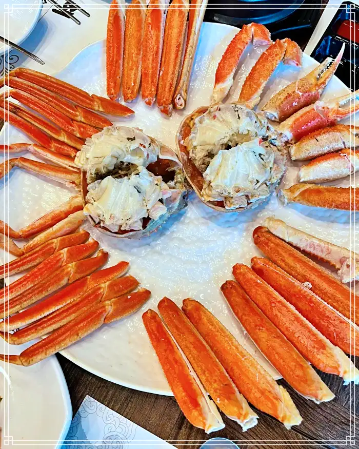 생생정보 마당 안산 한대앞 킹크랩 맛집