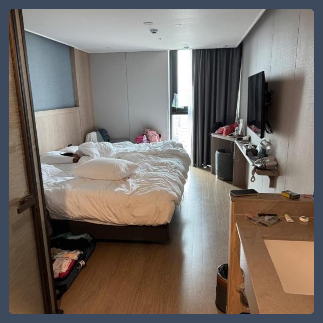 제주 볼튼 호텔 호텔 시설