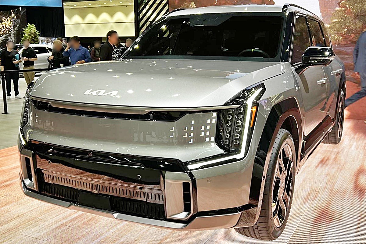 BYD코리아 부산 사상 서비스센터 개소