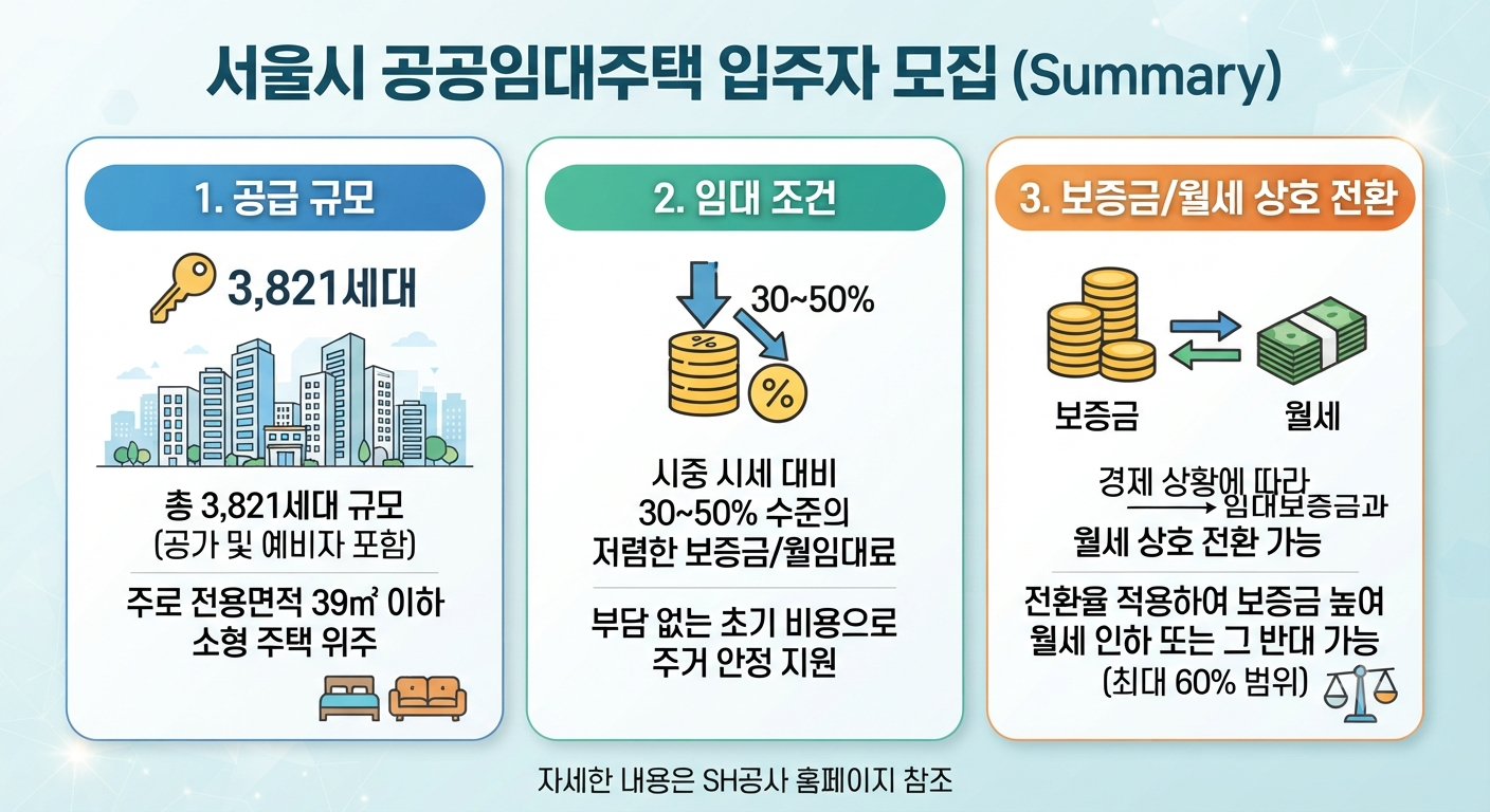 서울시 공공임대주택