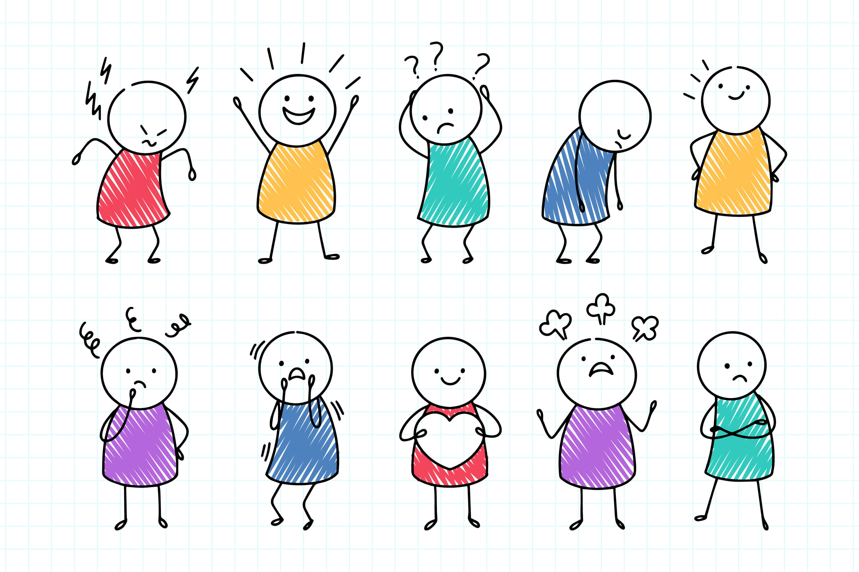 성격 유형 검사 테스트 : 주요 특성 그리고 측정 방법에 대하여