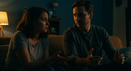 연인끼리 가스라이팅