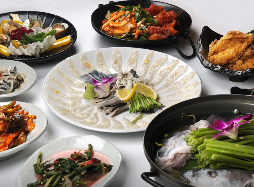 늘복집 대표 메뉴