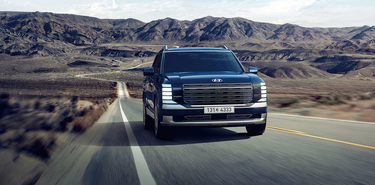 2025 팰리세이드 하이브리드 리뷰