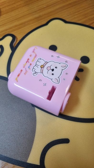 빔프로젝터 칩 제거 사진