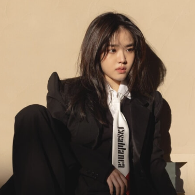 김향기 패션화보