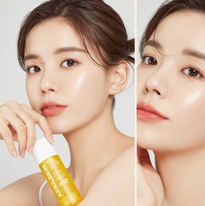 에이프릴스킨 카렌둘라 필오프팩