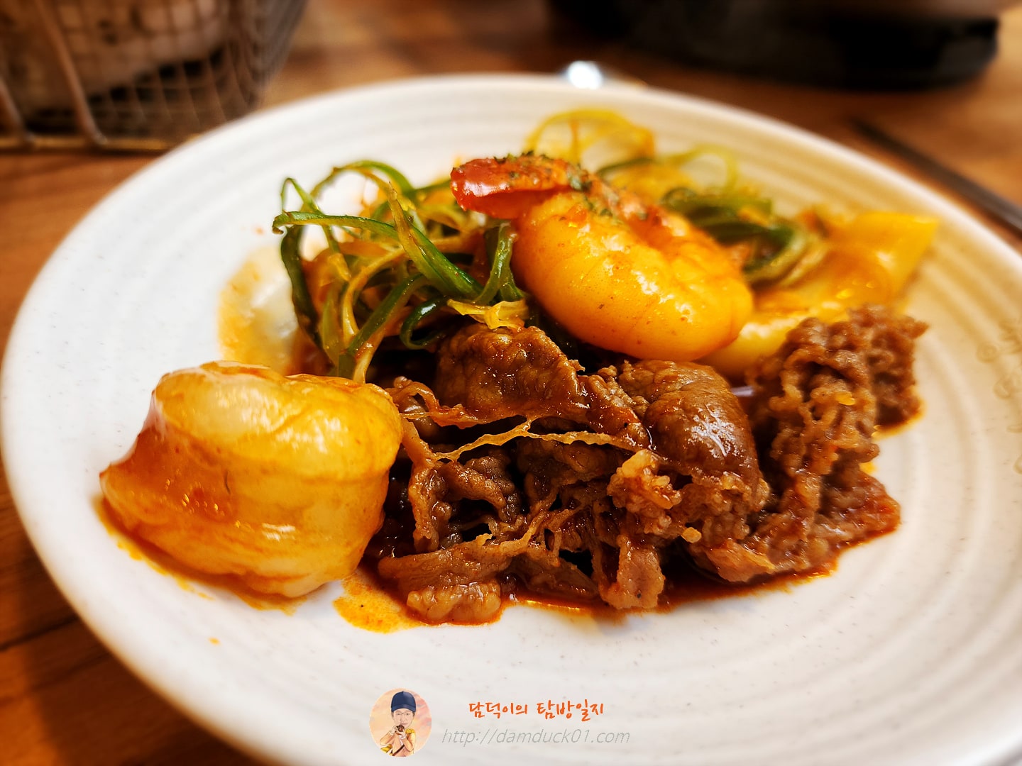 차세대 떡볶이