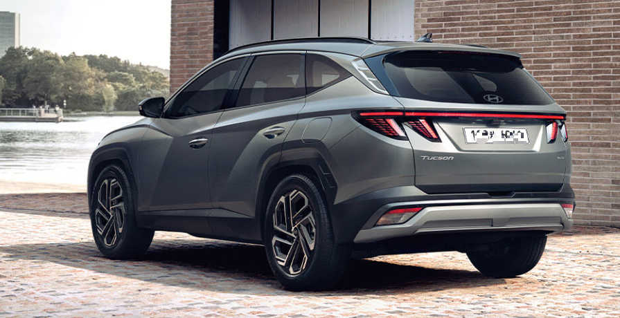 2025 투싼 하이브리드