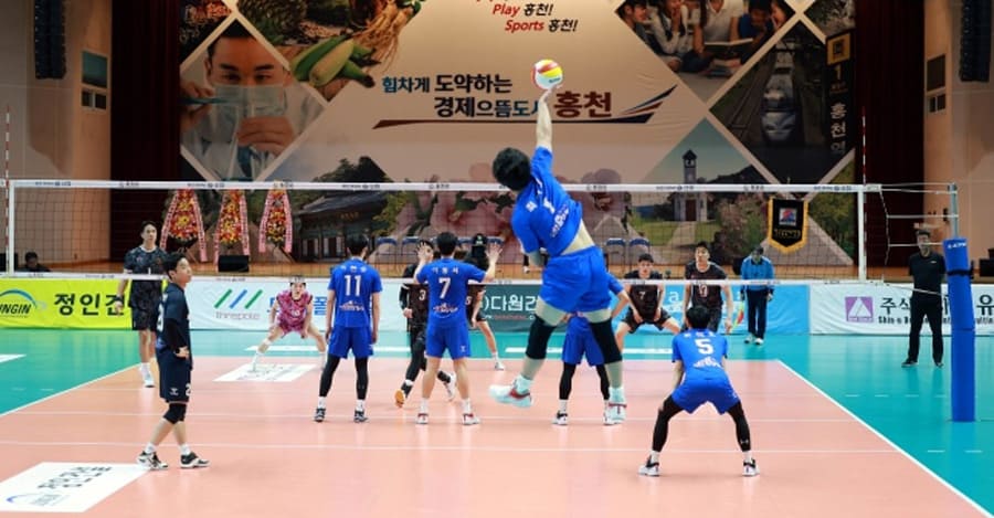 2026-한국실업배구연맹전-홍천대회