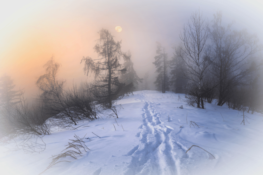 겨울 여행 사진 잘 찍는 법
