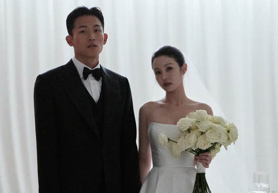 정우영 이연지 결혼 사진