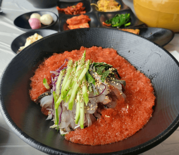 [6시 내고향] 동해 횟집 자연산 활어회 맛집 어달항 바다뷰 선창횟집