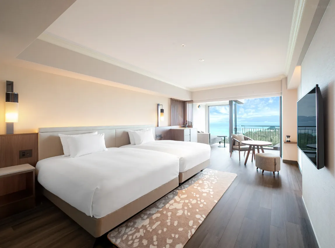 오리엔탈호텔오키나와리조트앤스파_객실