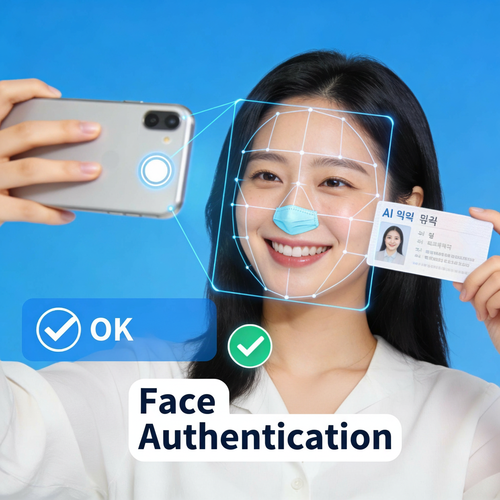 2025 대포폰 OUT! 23일부터 휴대폰 개통 안면인증 필수