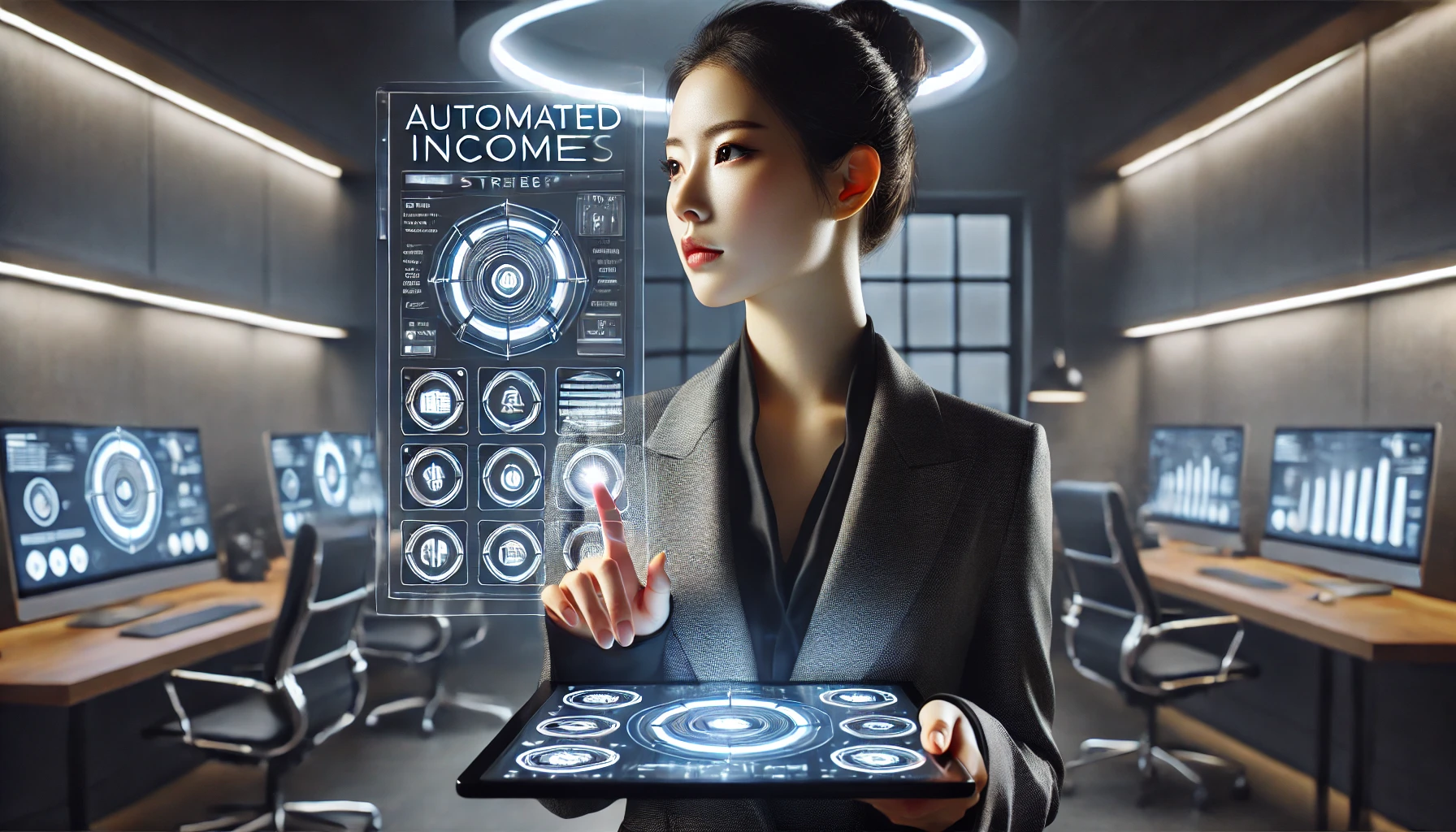 자동화 수익 시스템