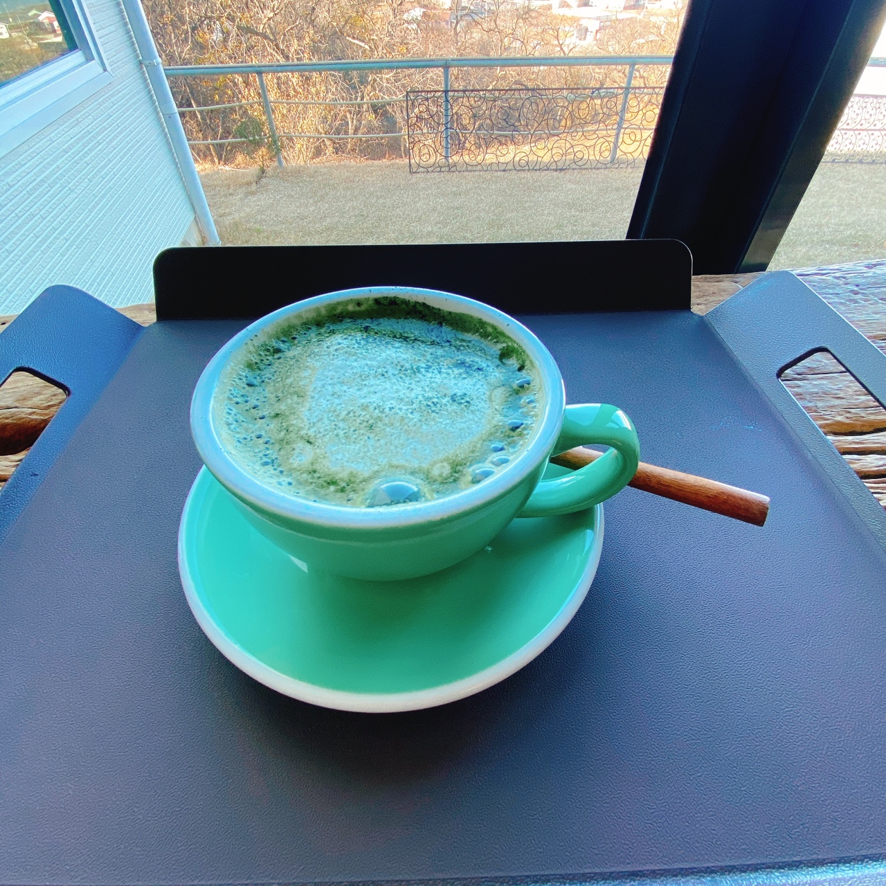 강화도 야생화 뜰 카페