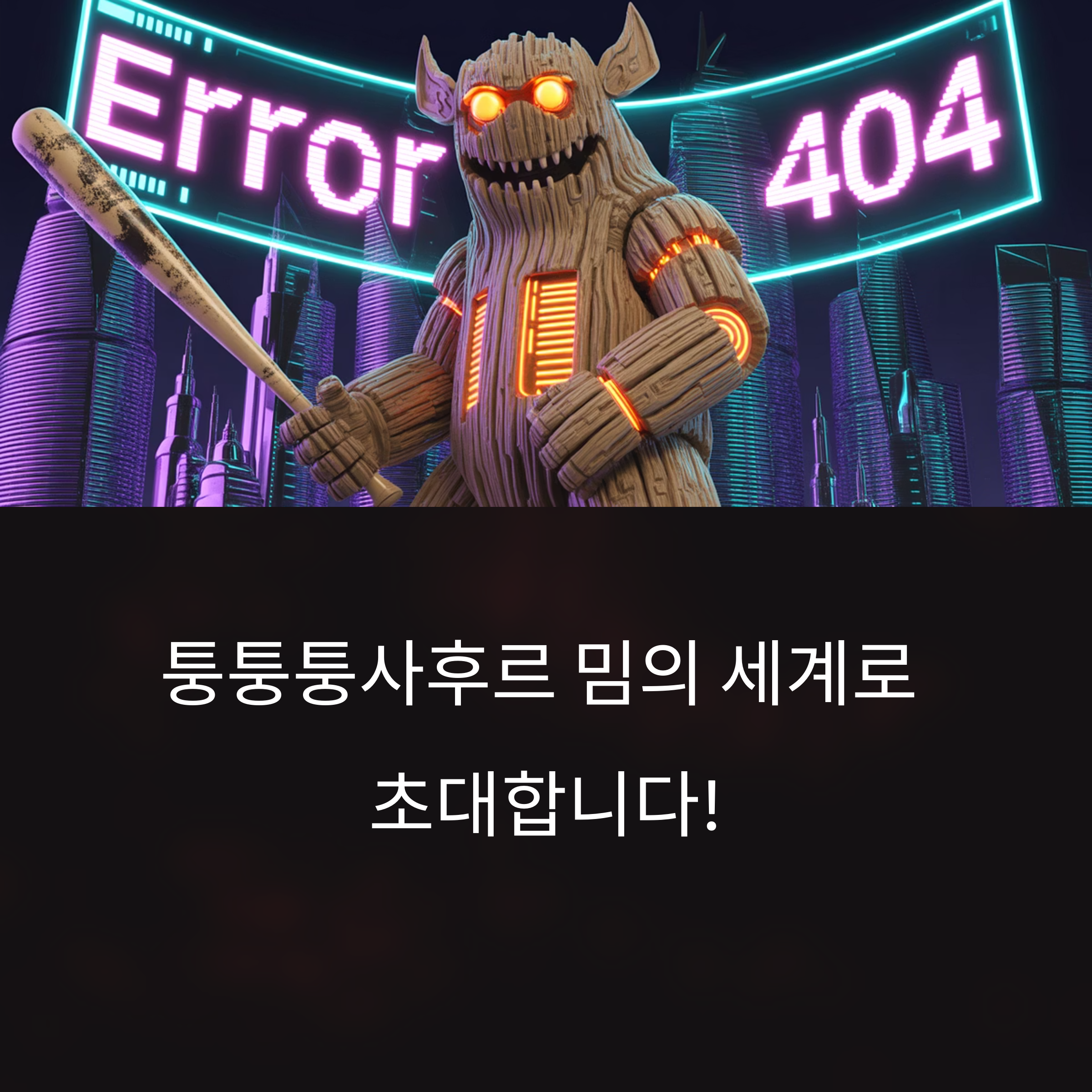 퉁퉁퉁사후르 밈