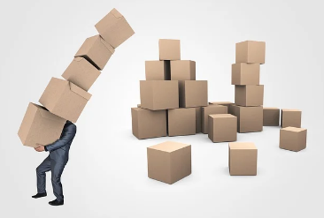 환경을 고려한 포장 혁명