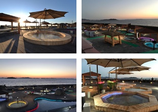 국내 온천여행 추천, 겨울 온천 여행 Best 10