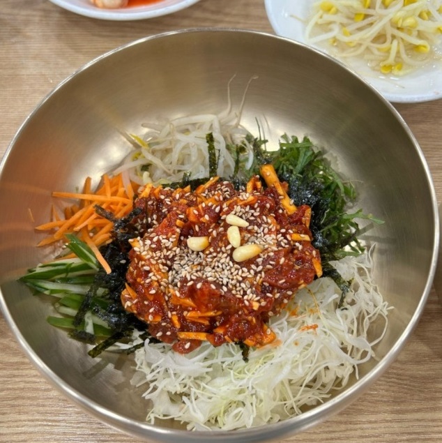 공주-알밤육회-시장정육점식당