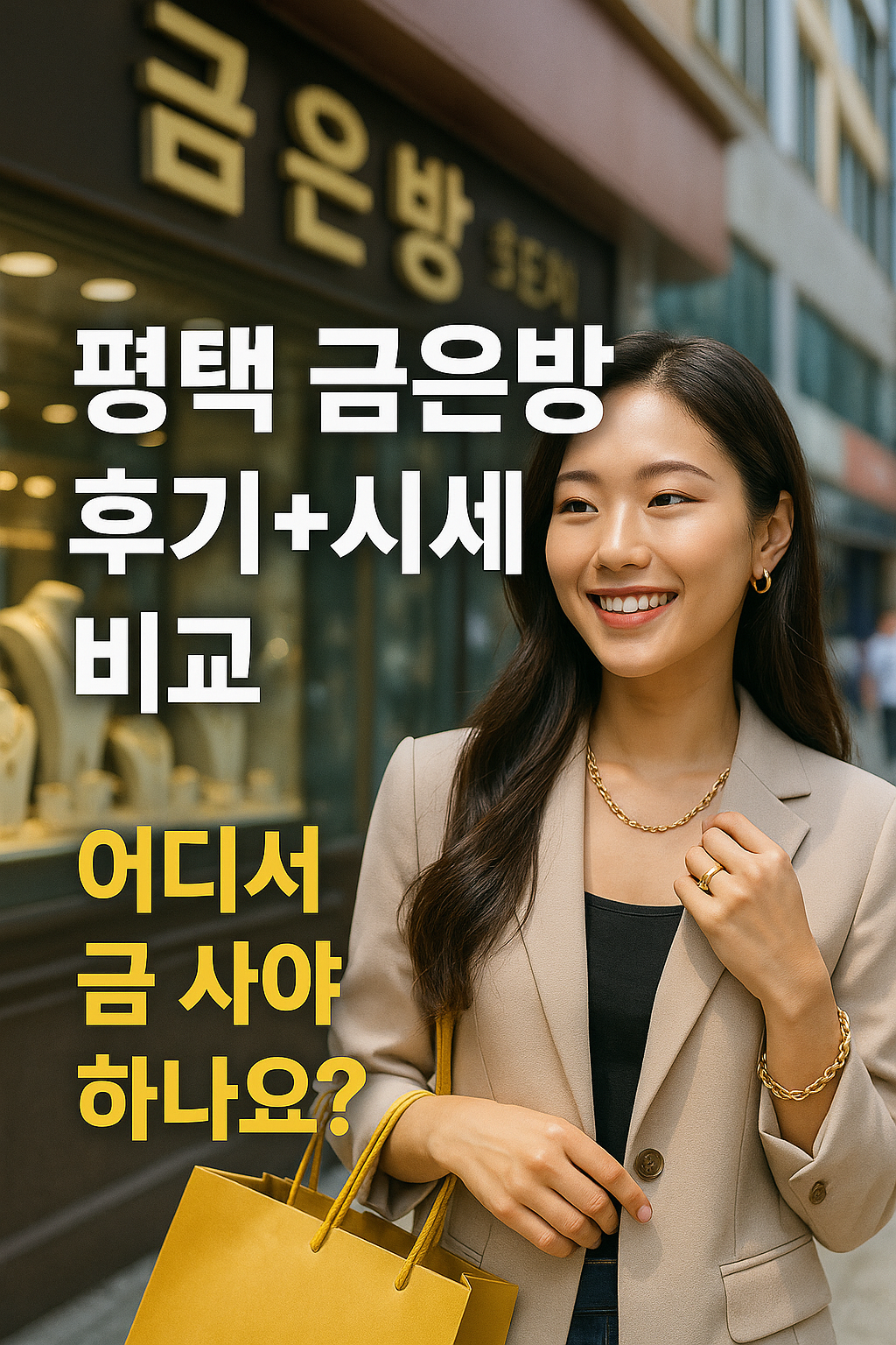 평택 금은방 후기 시세 비교