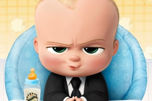 아기로 변신한 보스와 그의 형제인 7세 아들 팀의 이야기
보스 베이비