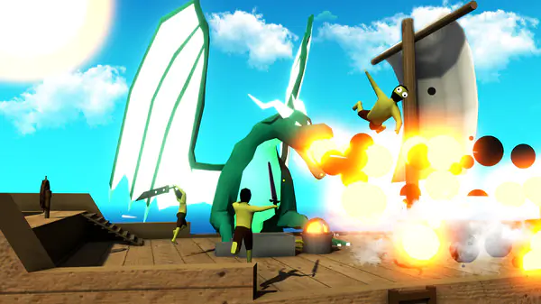 스팀 무료게임 MUCK