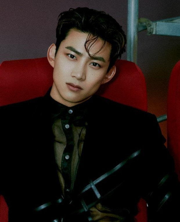 옥택연의 모습
