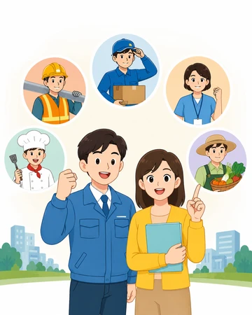 산재보험 적용 직종과 가입 기준 정리5