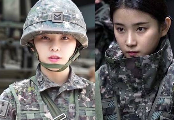 여군 김태희