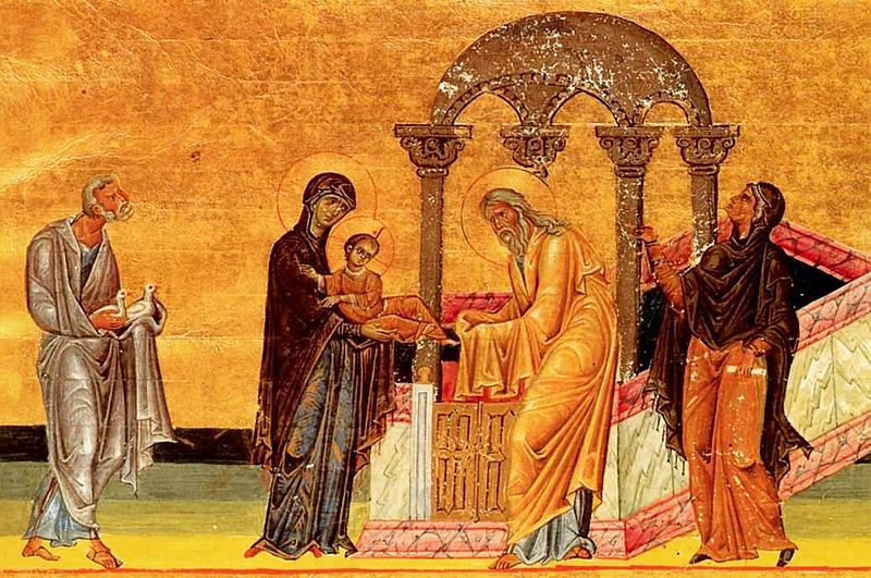 주님봉헌대축일