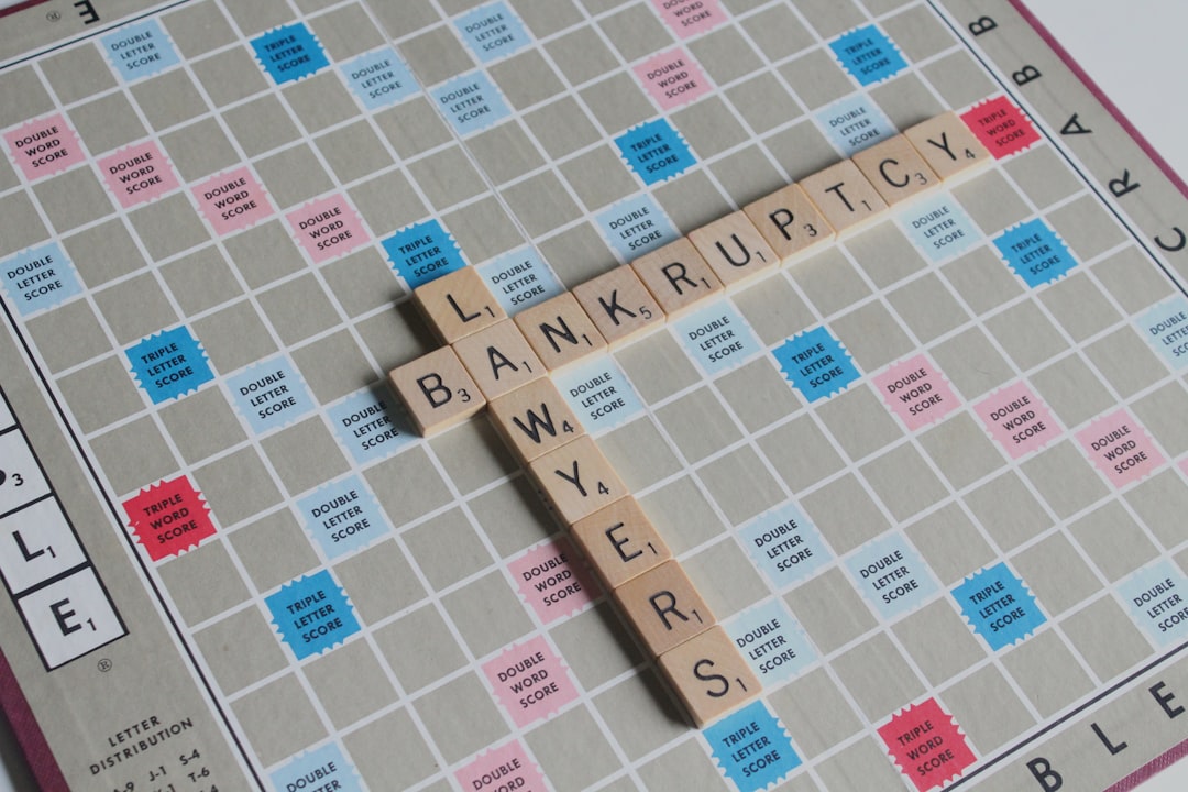 Bankruptcy.