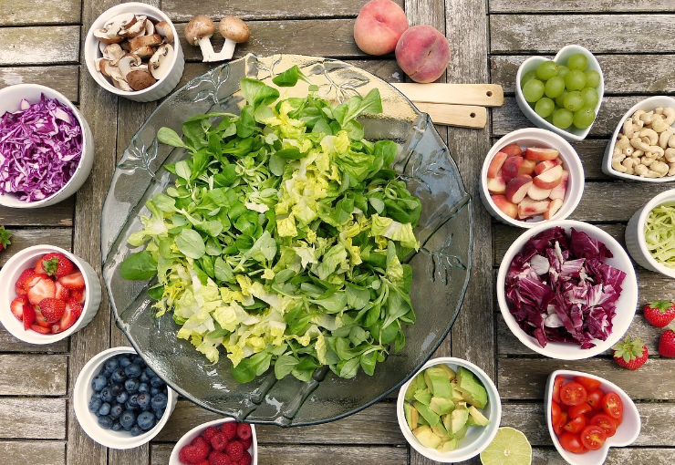 갑상선 기능 저하증에 좋은 음식