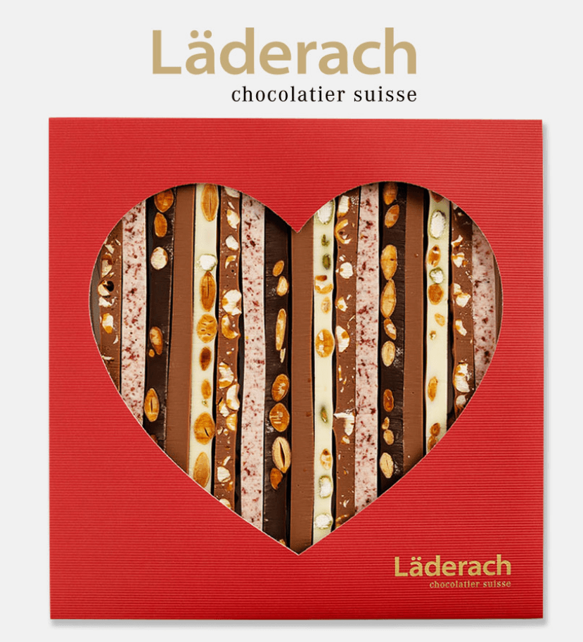 레더라 초콜릿 발렌타인 에디션