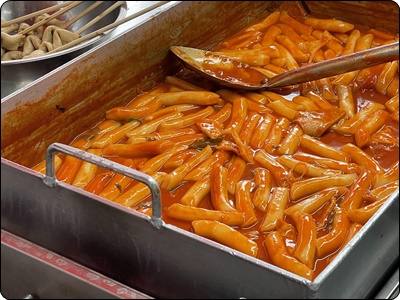 생활의 달인 은둔식달-옛날 할머니 분식