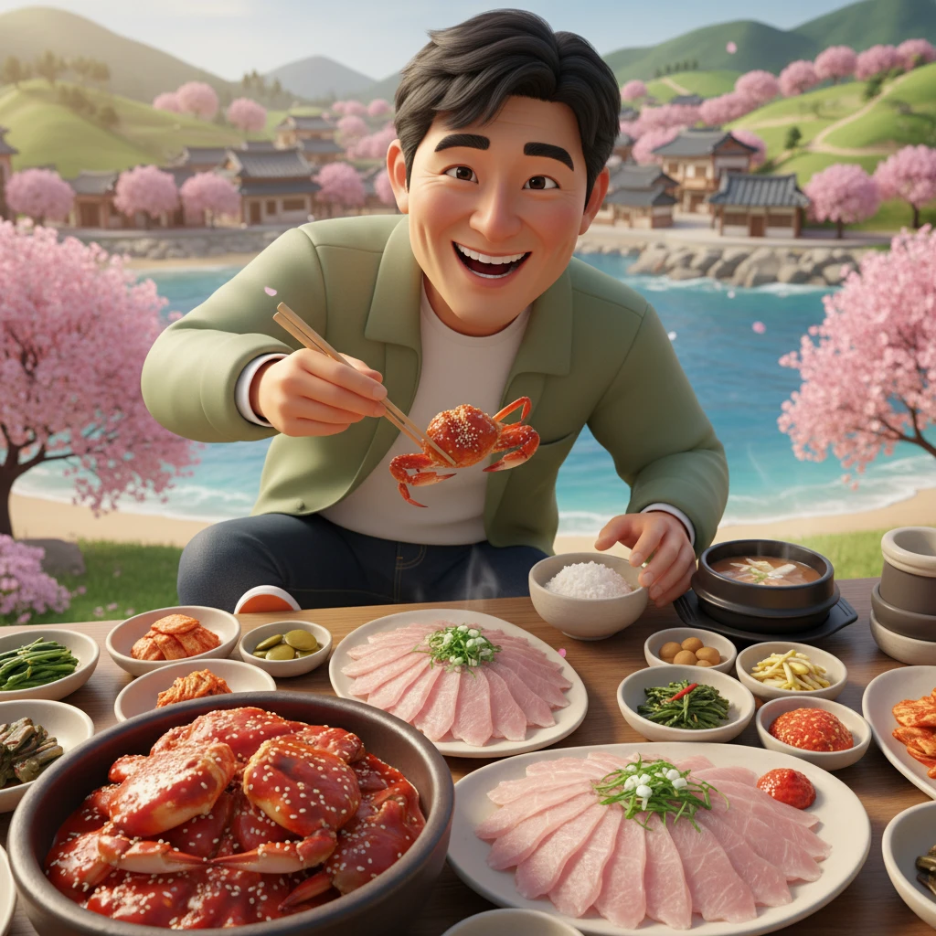 여수 벚꽃 개화 시기 만개 일정 장소..