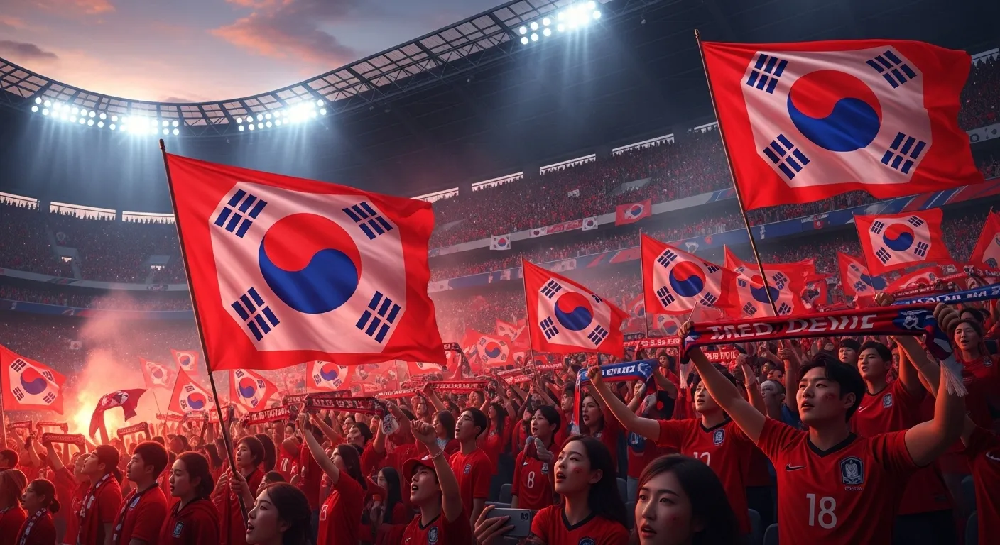 대한민국 가나 중계