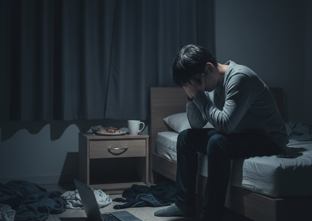 우울증과 무기력증