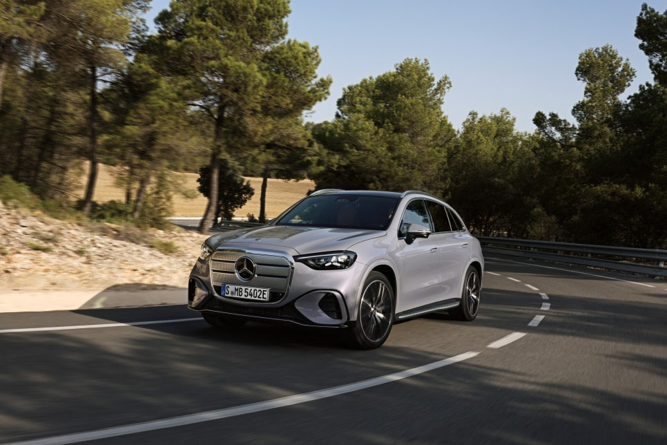 벤츠 GLC