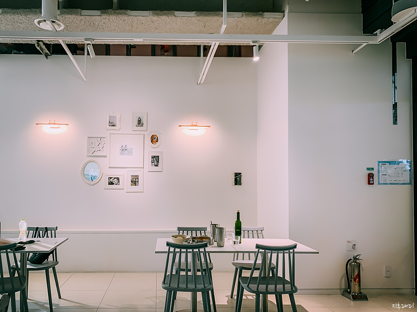 바비레드 수원점 실내