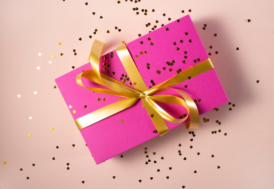 gift certificate
