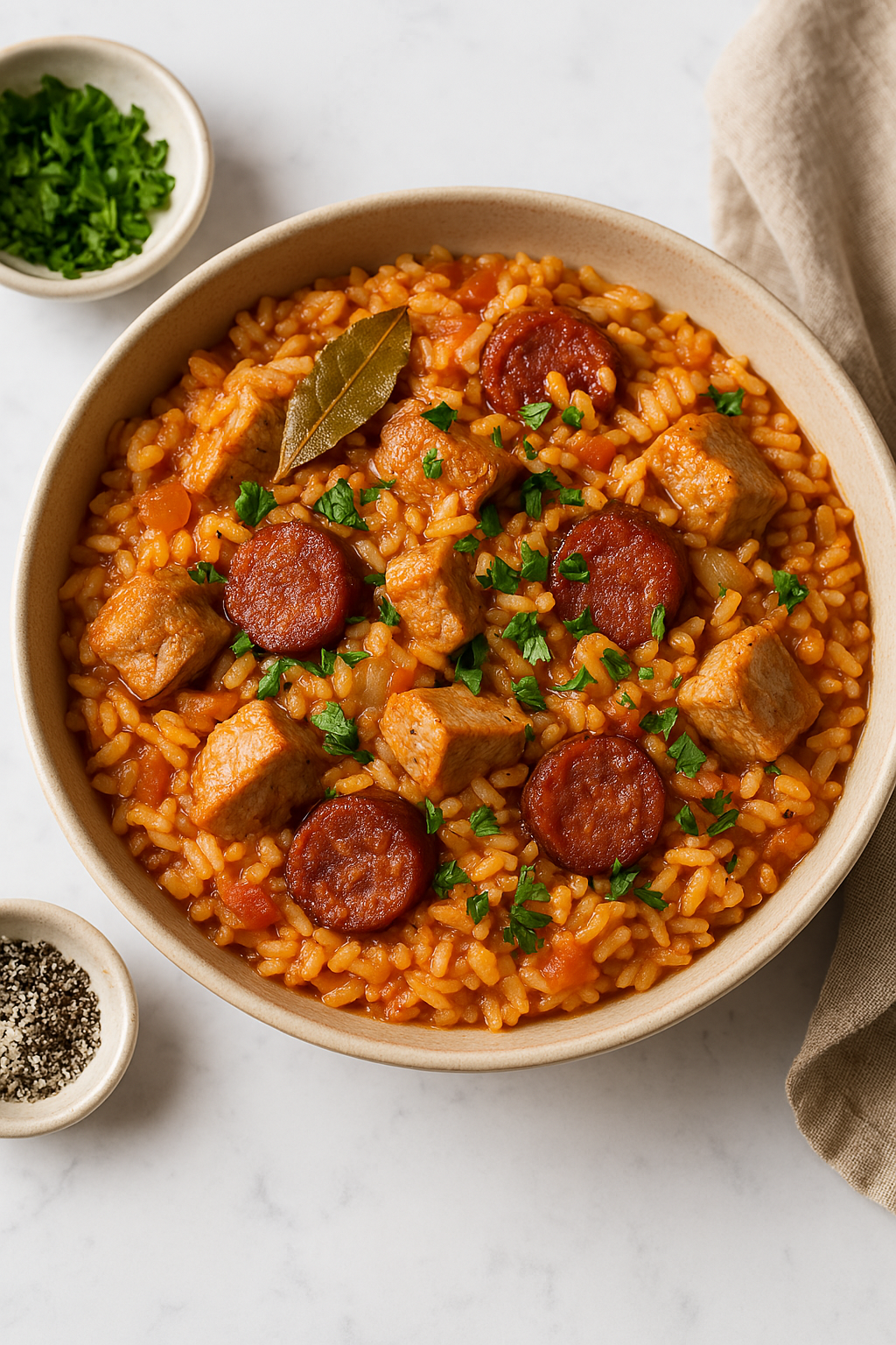 아로즈 데 가몬테이루 사진