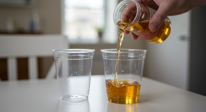 초파리트랩만드는법