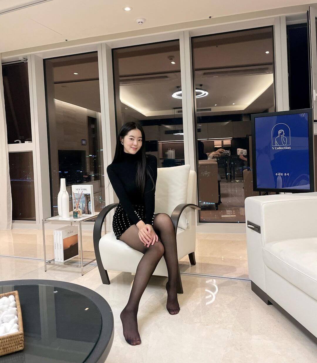 서리나 스타킹