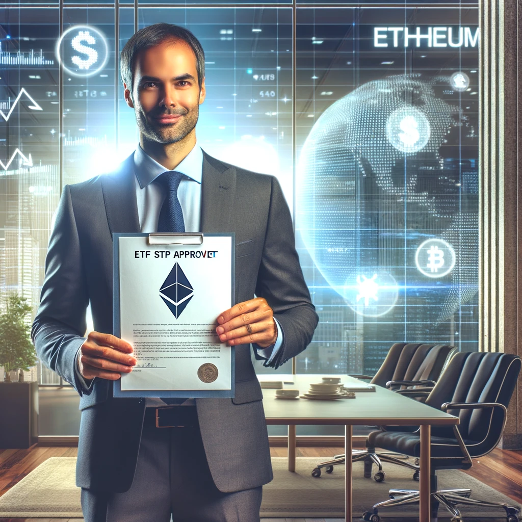 ETF 스토어 사장: 이더리움 현물 ETF 승인은 규제 당국이 암호화폐를 완전히 수용했음을 의미
